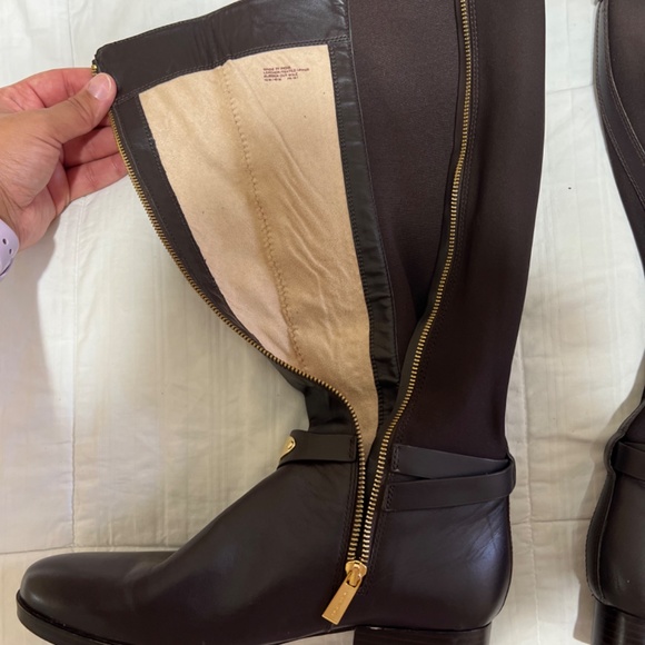 Michael Kors boots - women’s size 10M - Picture 12 of 13